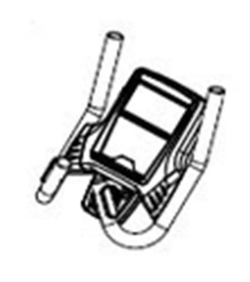 Schwinn 460 Console Assembly — Elliptical Parts & Repair