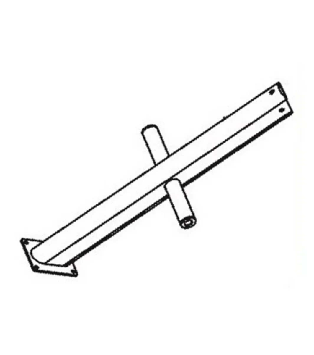 Schwinn 430 Console Mast — Elliptical Parts & Repair