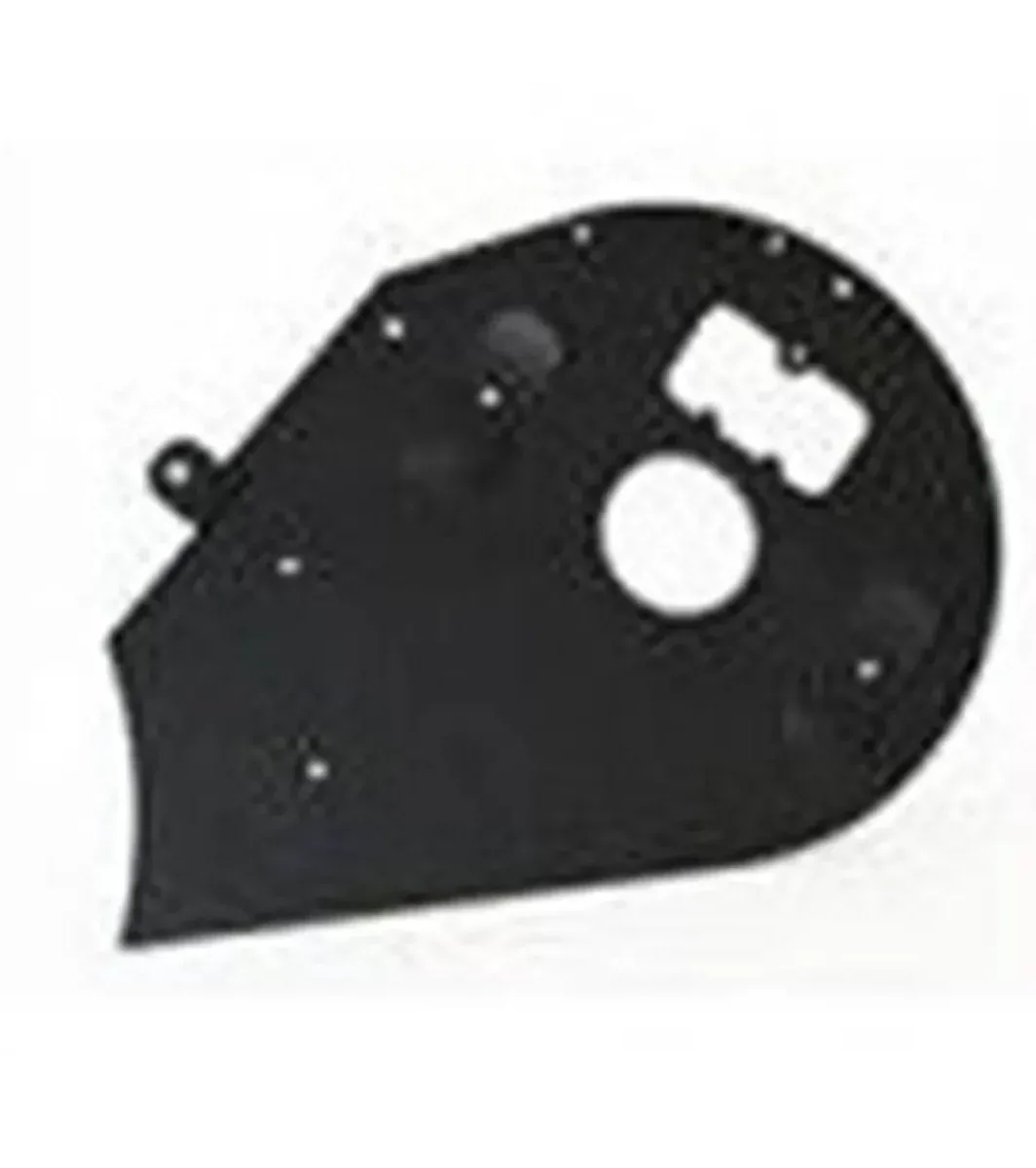 Life Fitness Lemond Revmaster Back Cover — Indoor Cycling Parts