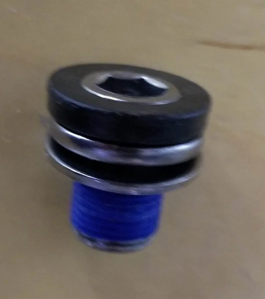 Schwinn Ic Pro20 Crank Bolt — Indoor Cycling Parts