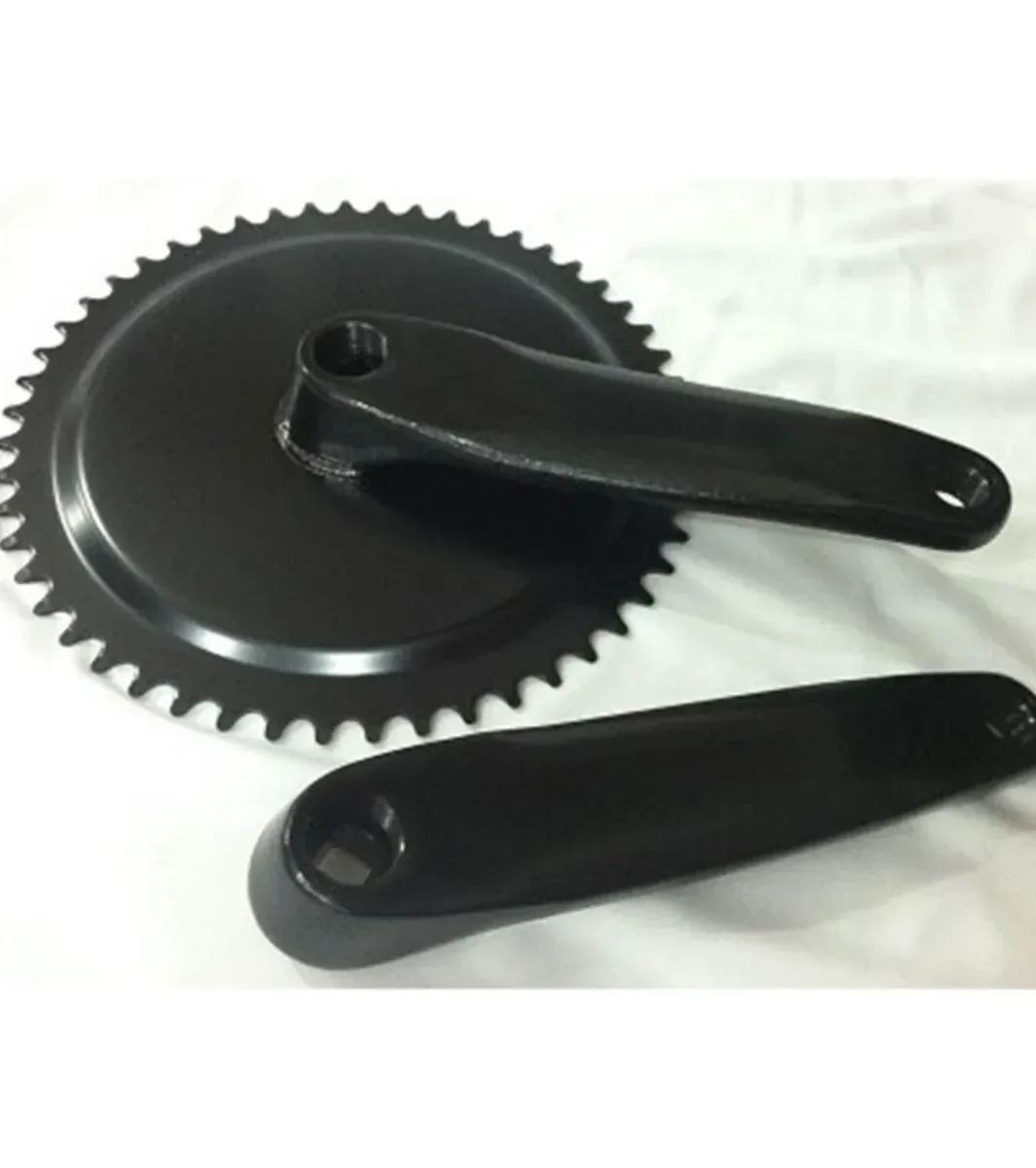 Star Trac Johnny G Spinner 5800 Crank Set — Indoor Cycling Parts