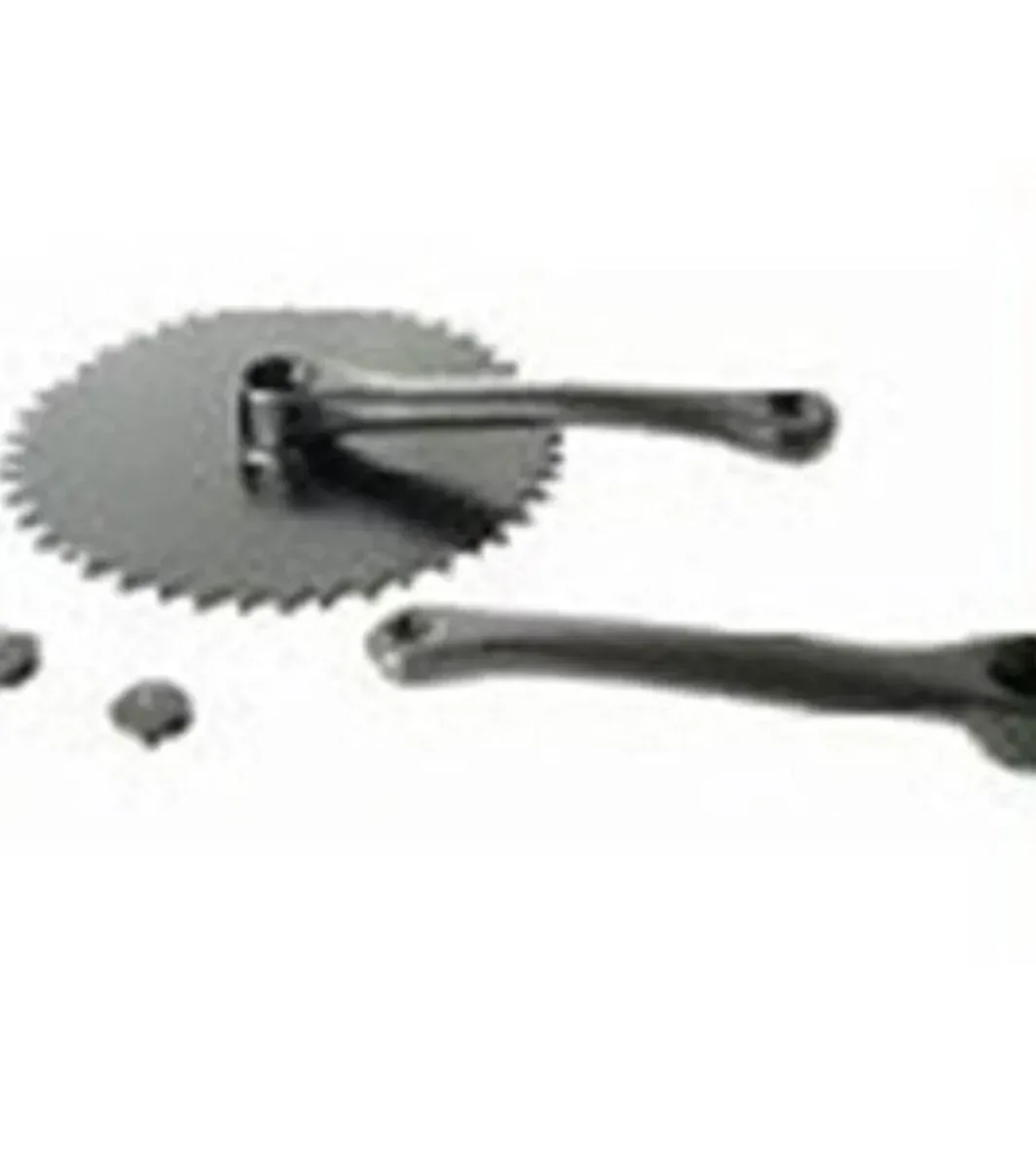 Star Trac Johnny G Spinner 5800 Crank Set — Indoor Cycling Parts