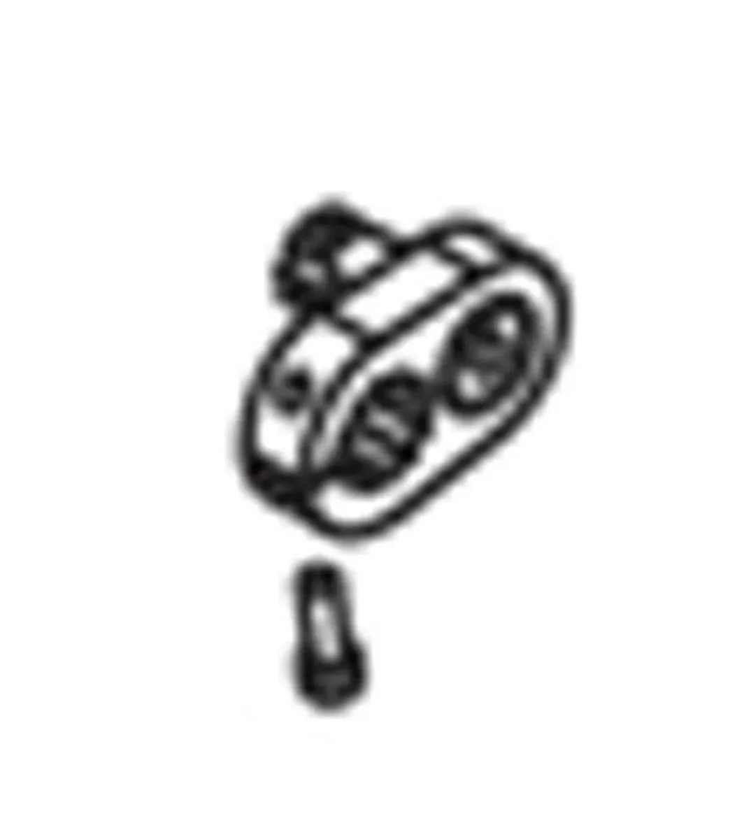 Schwinn Airdyne Pro Crank Weldment — Indoor Cycling Parts