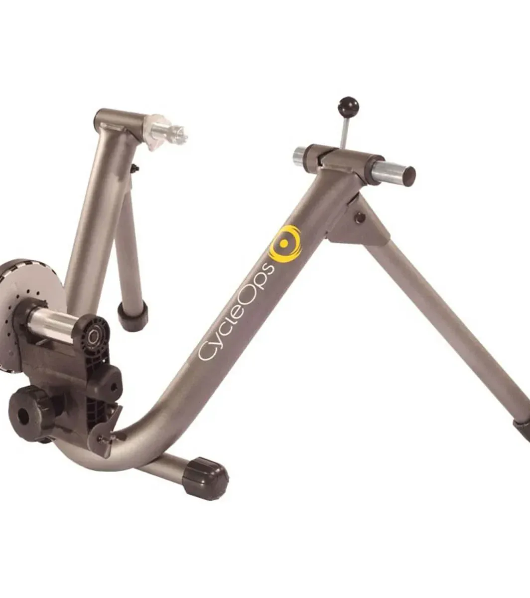 Cycle Ops Mag Fan Trainer — Exercise Bike Trainers