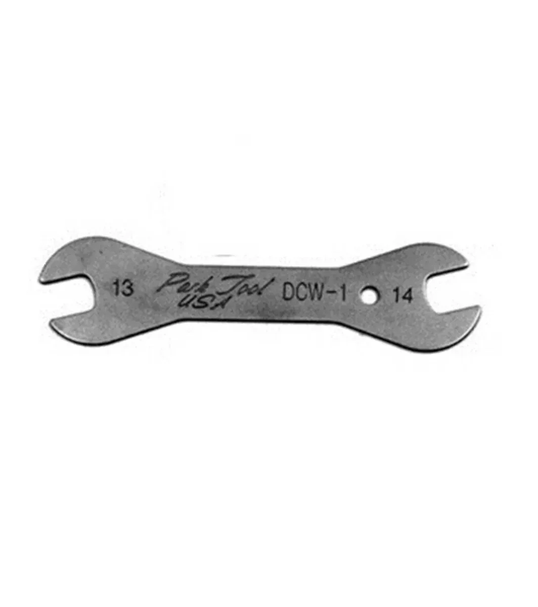 Park Tool Usa Dcw-1 Cone Wrench — Bike Tools & Service
