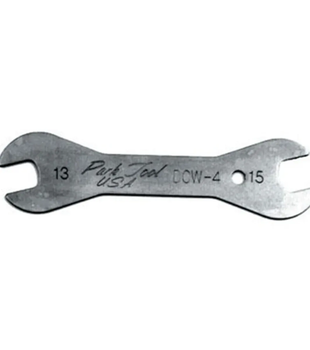 Park Tool Usa Dcw- Double Ended Cone Wrench — Bike Tools & Service