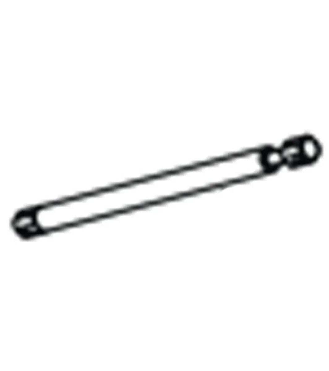 Nautilus T618 Deck Lift Shock — Treadmill Parts & Repair