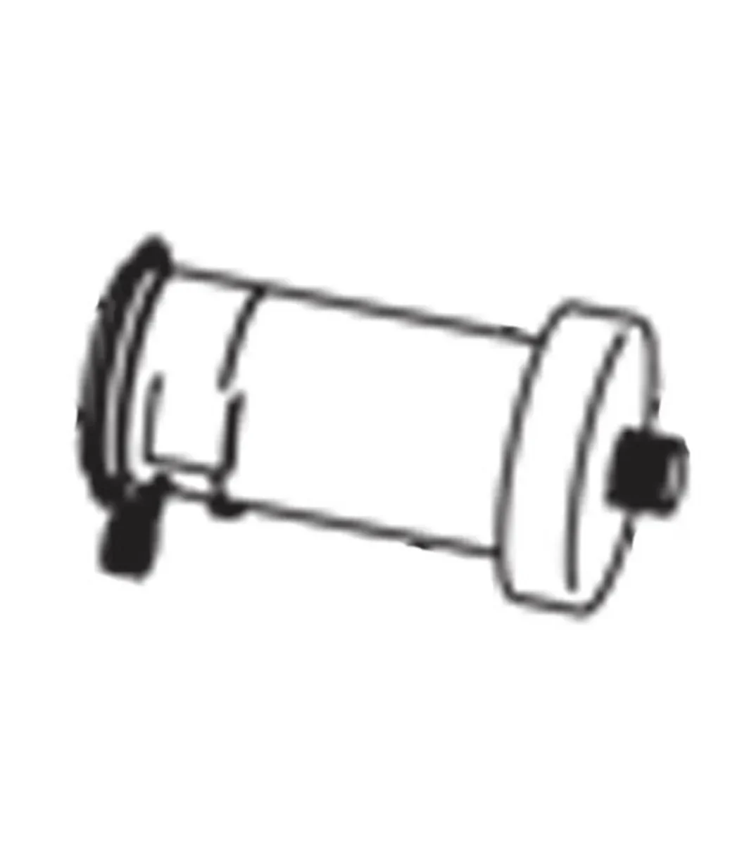 Nautilus T616 Drive Motor — Treadmill Parts & Repair