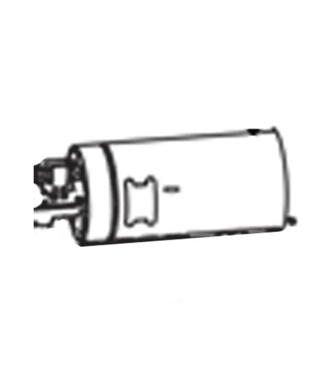 Nautilus T618 Drive Motor Assy — Treadmill Parts & Repair