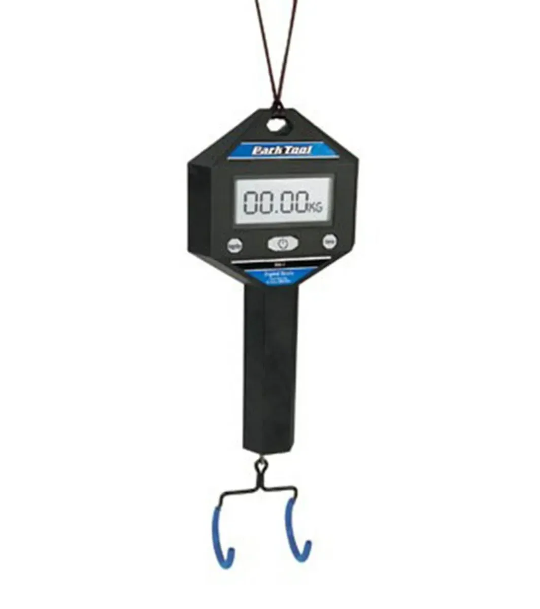 Park Tool Usa Ds-1 Hanging Scale — Bike Tools & Service