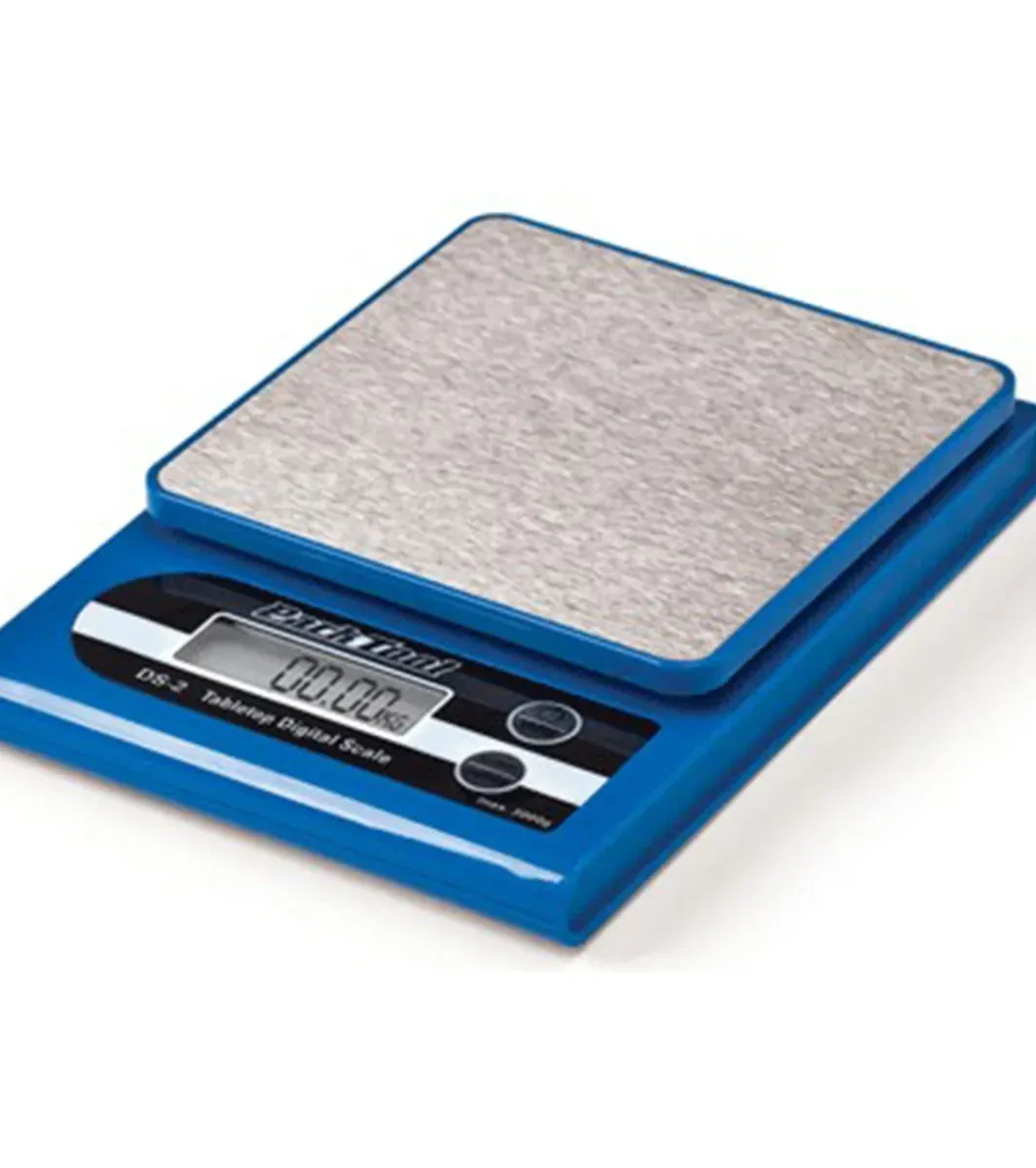 Park Tool Usa Ds-2 Digital Scale — Bike Tools & Service