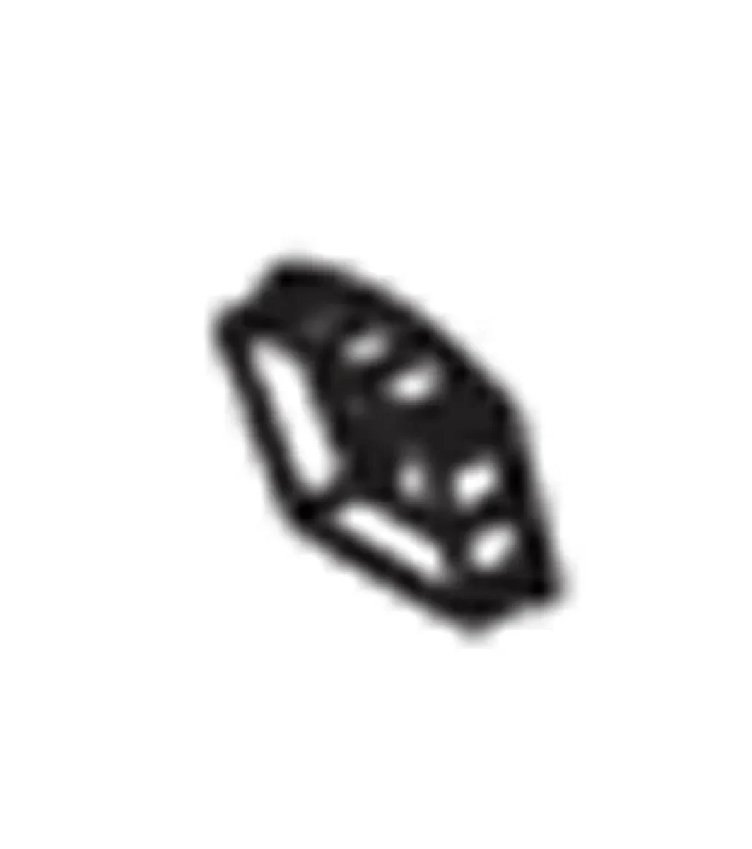 Schwinn Airdyne Pro Front Seat End Cap — Indoor Cycling Parts