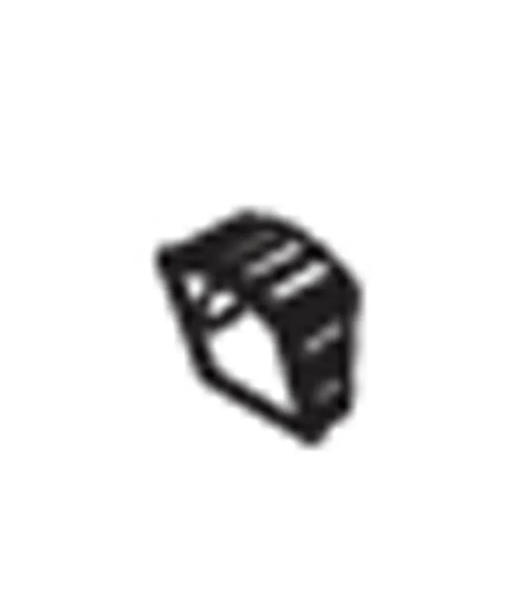 Schwinn Airdyne Pro End Cap — Indoor Cycling Parts