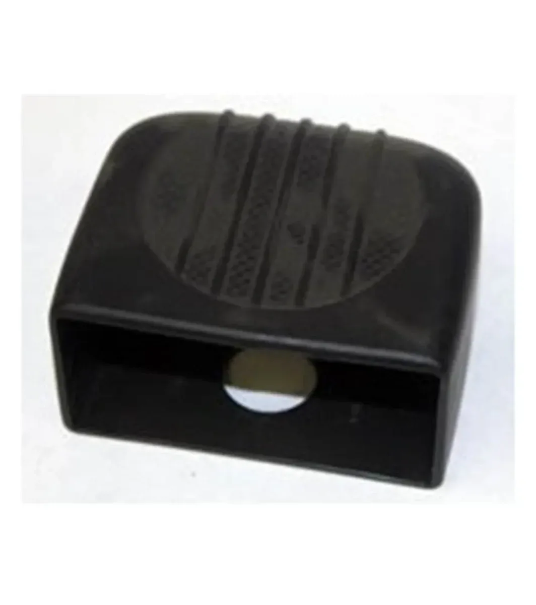 Vision Fitness Es600 End Cap — Indoor Cycling Parts