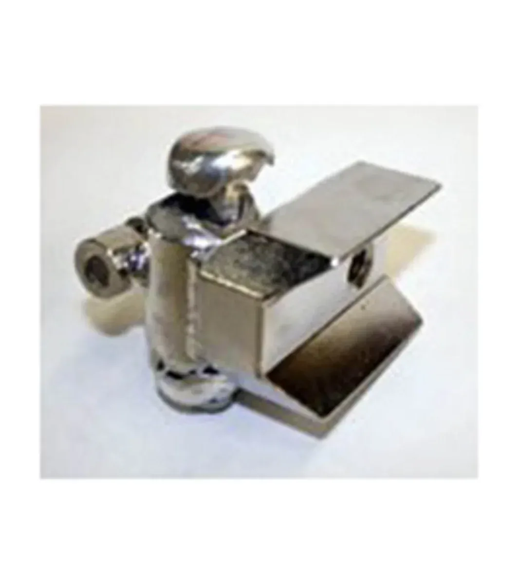 Vision Fitness Es700 Seat Bracket — Indoor Cycling Parts