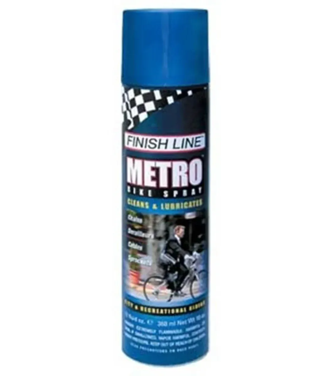 Finish Line 1-step Cleaner Lubricant — Fitness Parts & Accessories