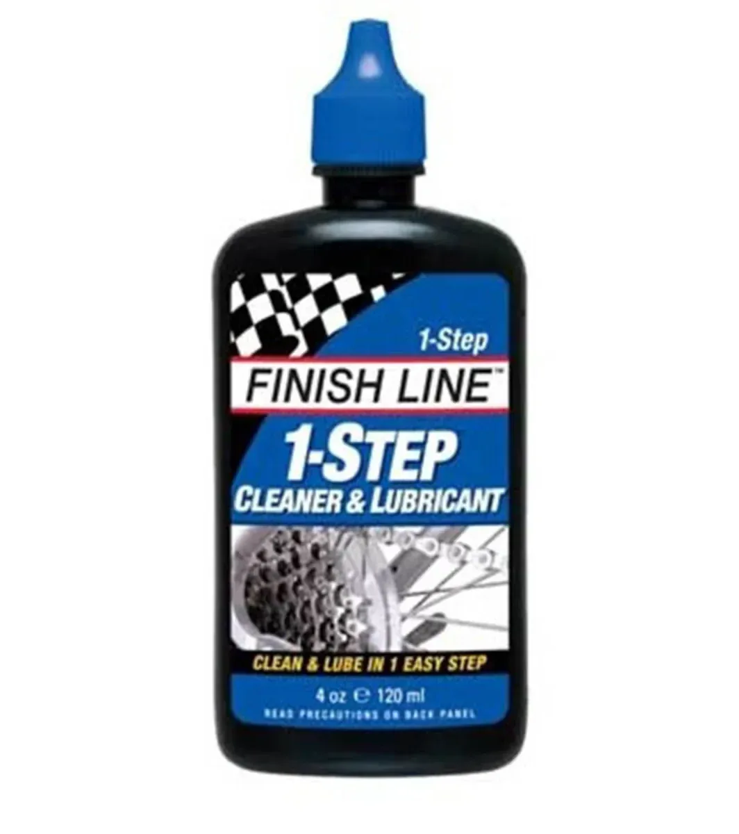 Finish Line 1-step Lubricant — Fitness Parts & Accessories