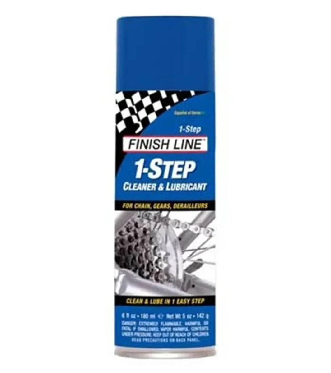 Finish Line 1-step Cleaner Lubricant — Fitness Parts & Accessories