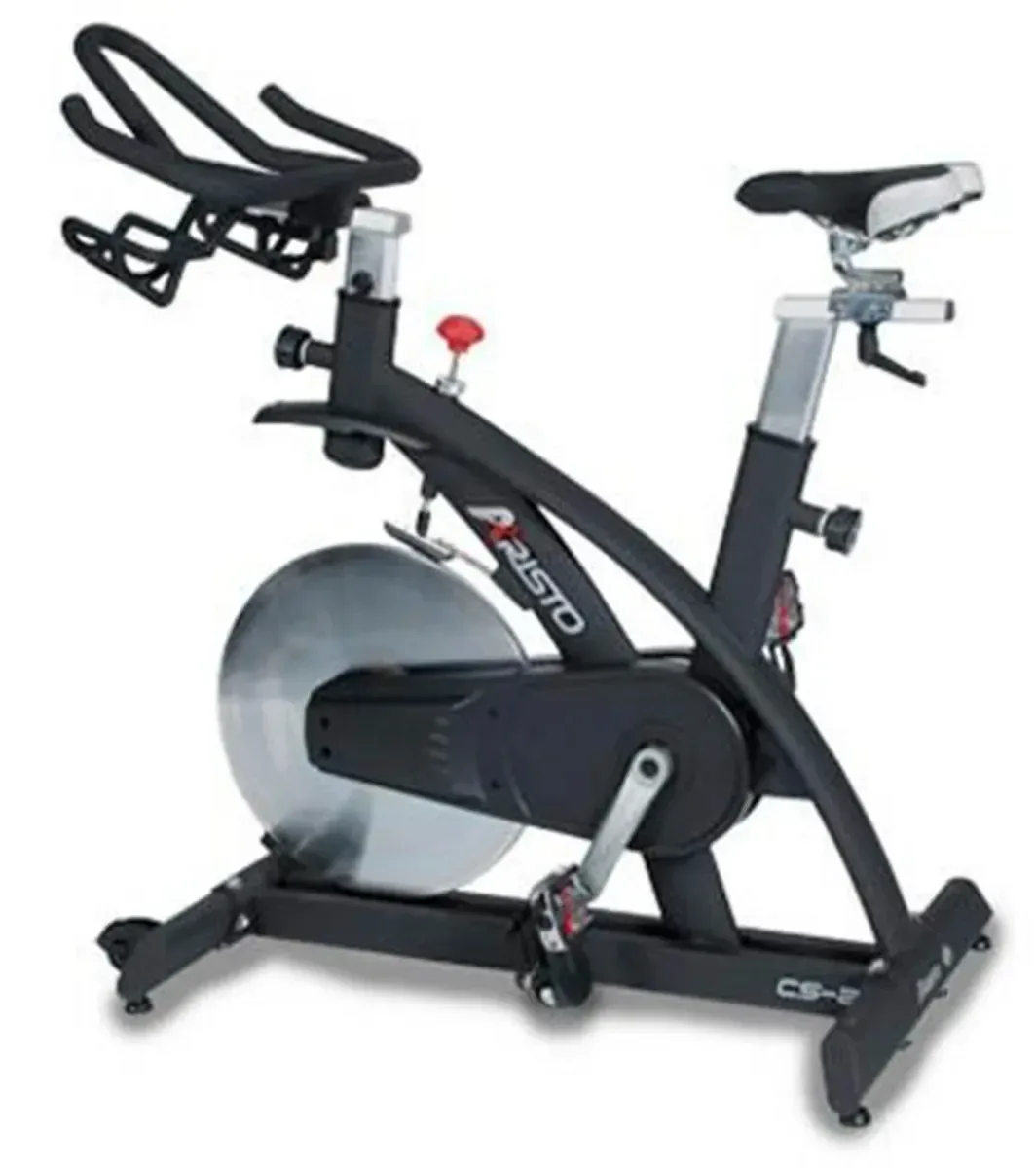 Fitnex Aristo Cs-2 Indoor Cycle — Krislynn Cycle & Fitness