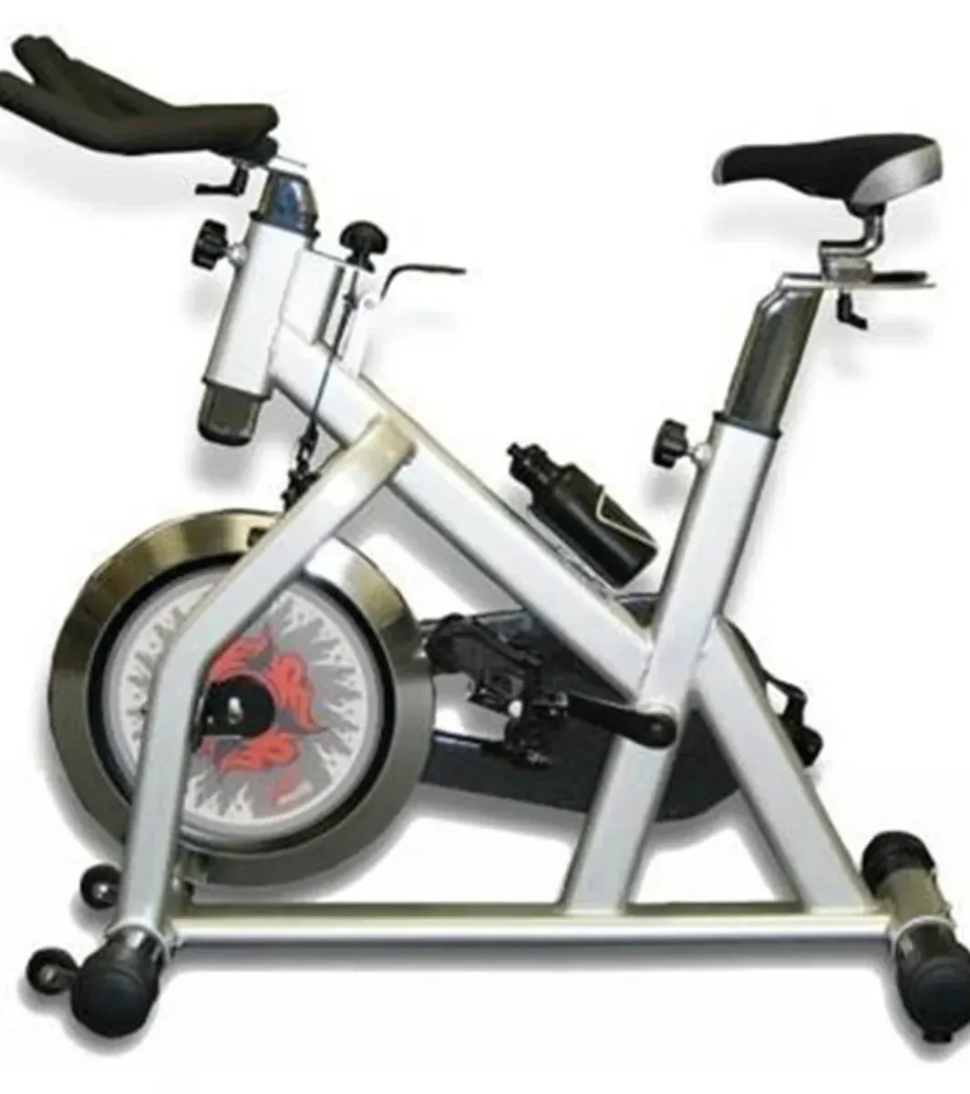 Fitnex X-series Momentum Indoor Cycle — Krislynn Cycle & Fitness
