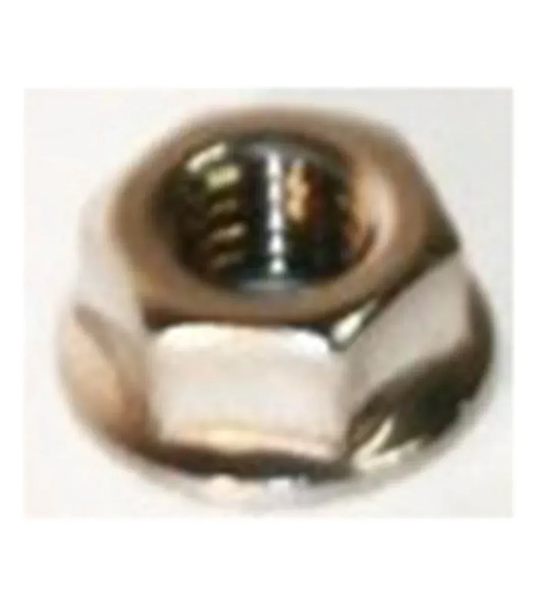 Lemond Revmaster Sport Flanged Nut — Indoor Cycling Parts