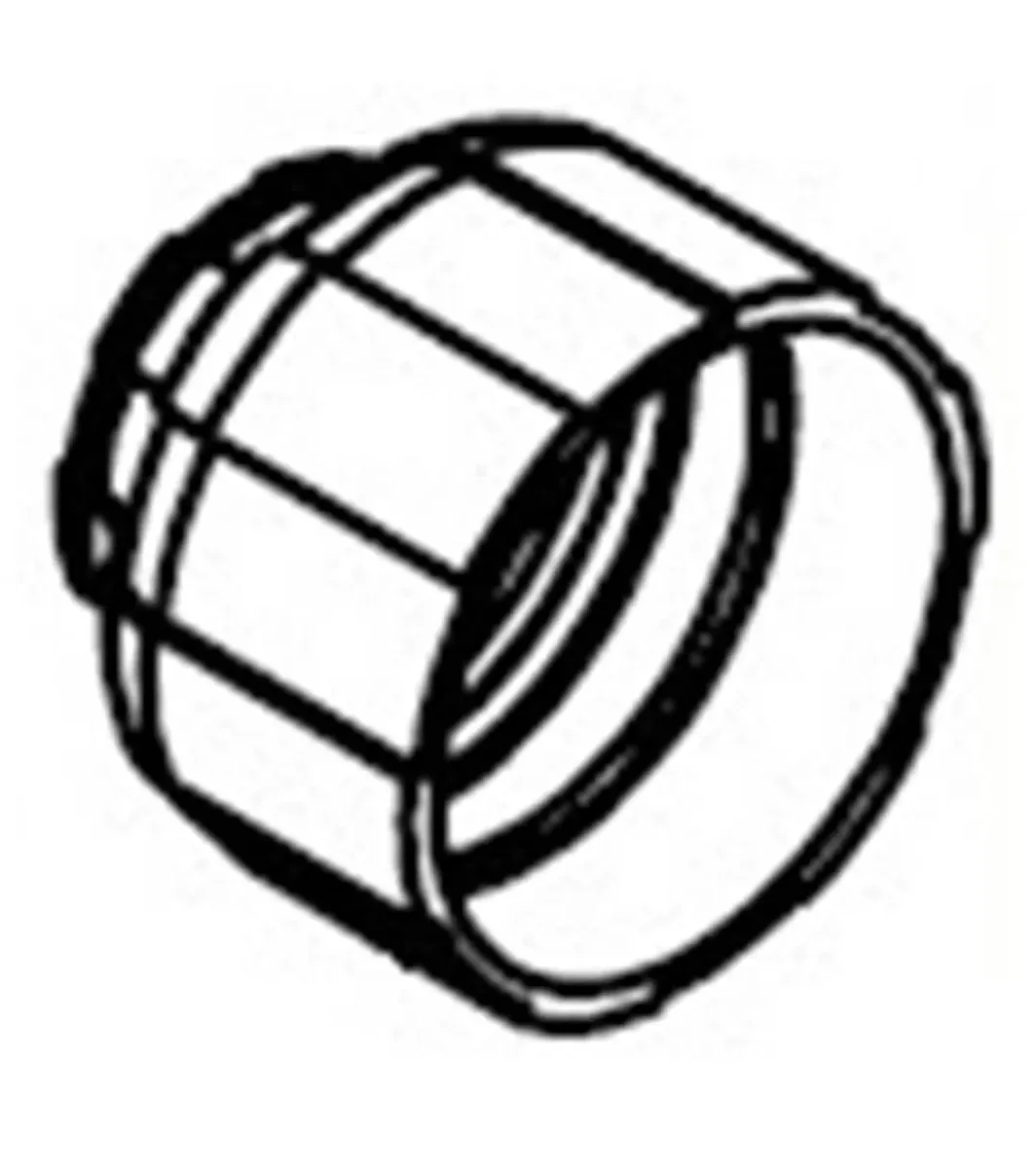 Schwinn Ac Classic Flywheel Hub Cover — Indoor Cycling Parts
