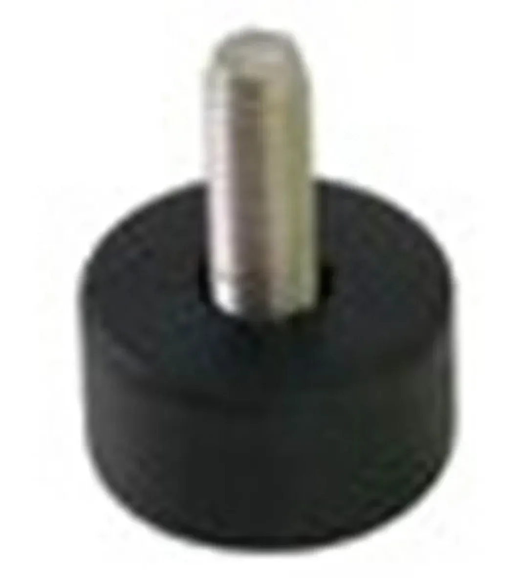 Star Trac V-bike Foot Levelers — Indoor Cycling Parts