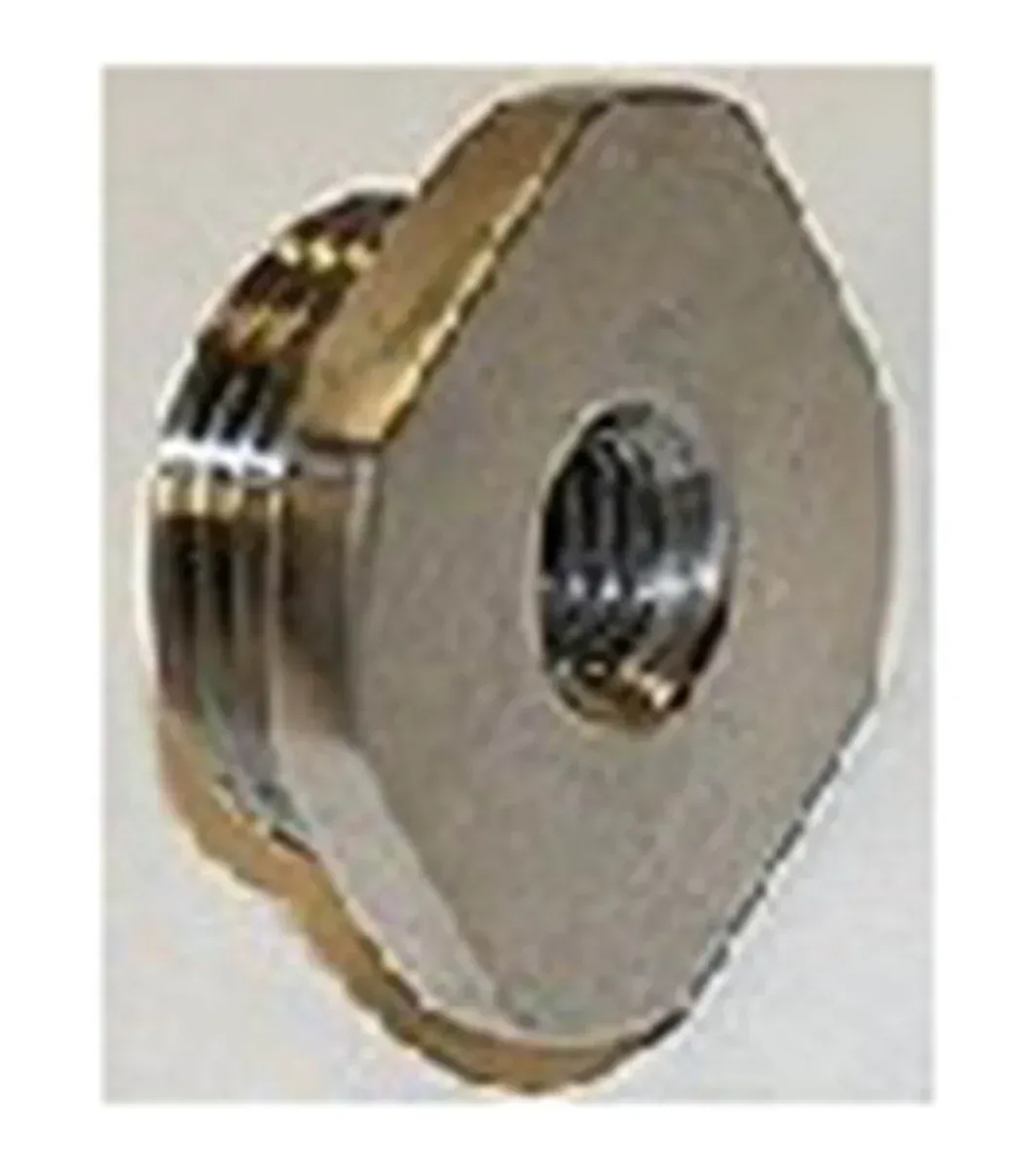 Life Fitness Lemond Revmaster Frame Plug — Indoor Cycling Parts