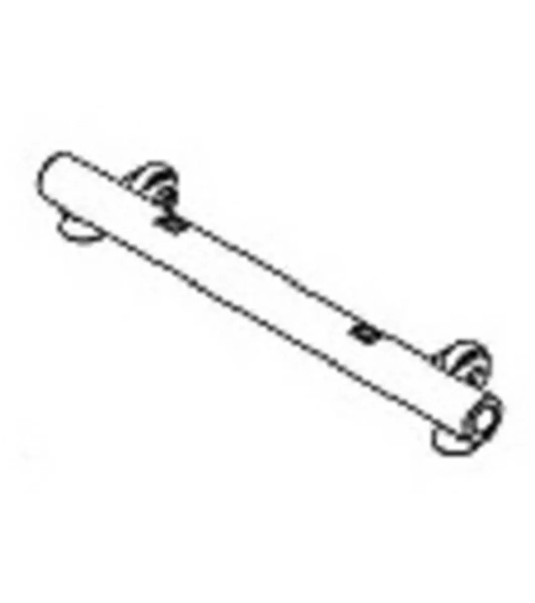 Schwinn Airdyne Ad2 Front Stabilizer — Indoor Cycling Parts