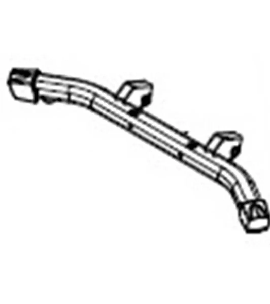 Schwinn 460 Front Stabilizer — Elliptical Parts & Repair