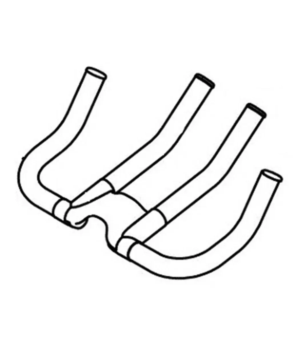 Keiser M3 Handlebar — Indoor Cycling Parts