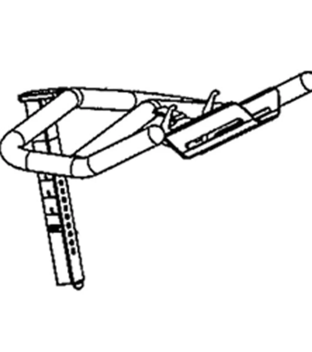 Schwinn Ic Pro20 Handlebar Assembly — Indoor Cycling Parts