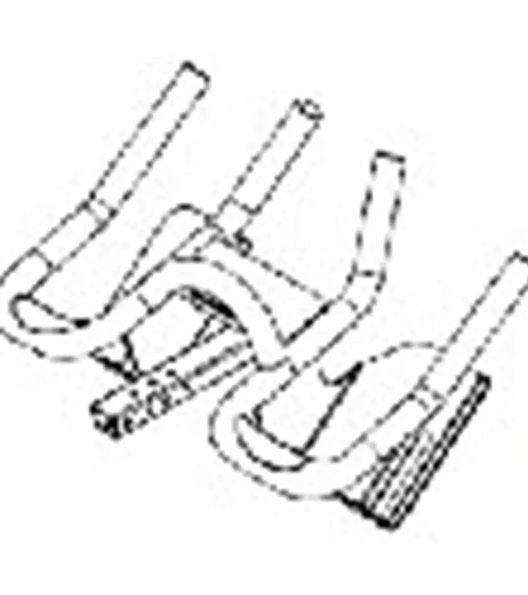 Schwinn Ac Sport Handlebar — Indoor Cycling Parts