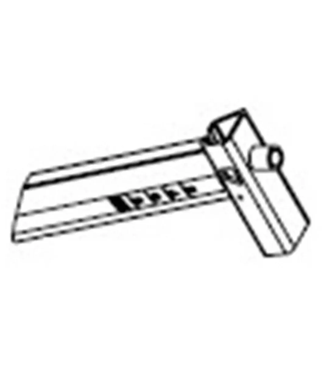 Schwinn Ac Performance Handlebar Post — Indoor Cycling Parts