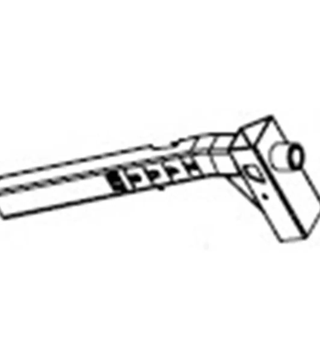 Schwinn Ac Sport Handlebar Post — Indoor Cycling Parts