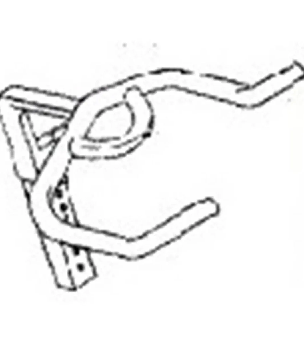 Schwinn Ic Pro Evolution Handlebar — Indoor Cycling Parts