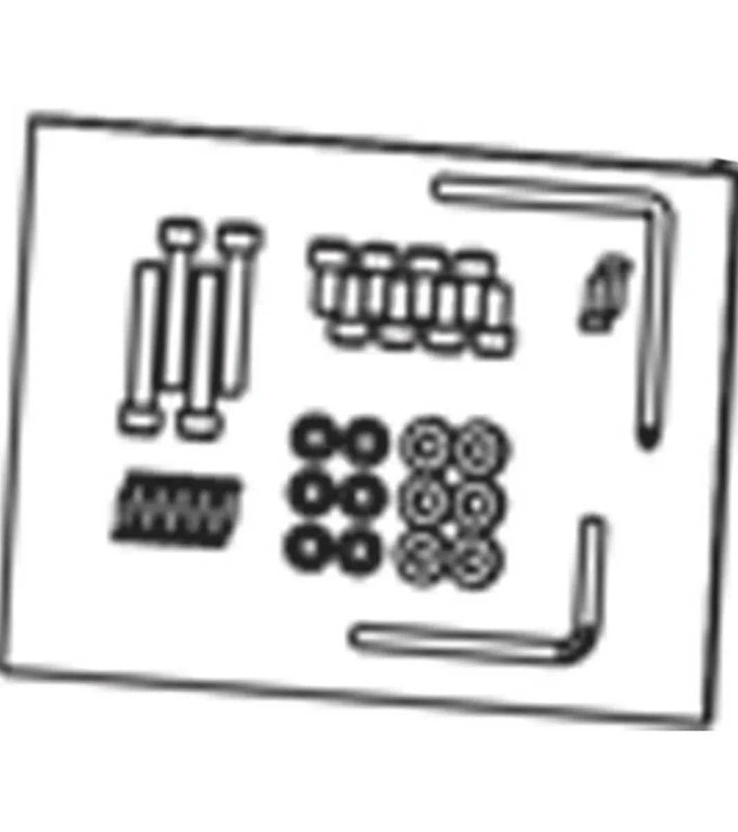 Nautilus T 616 Hardware Card — Treadmill Parts & Repair