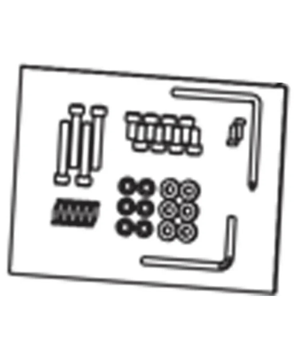 Nautilus T 618 Hardware Card — Treadmill Parts & Repair