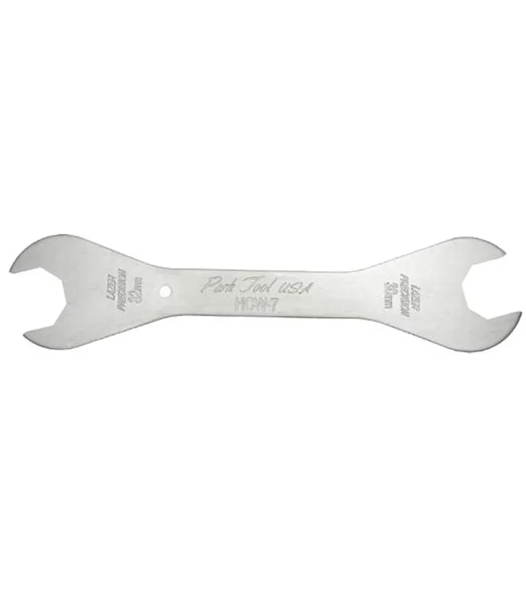 Park Tool Usa Hcw-7 Head Wrench — Bike Tools & Service