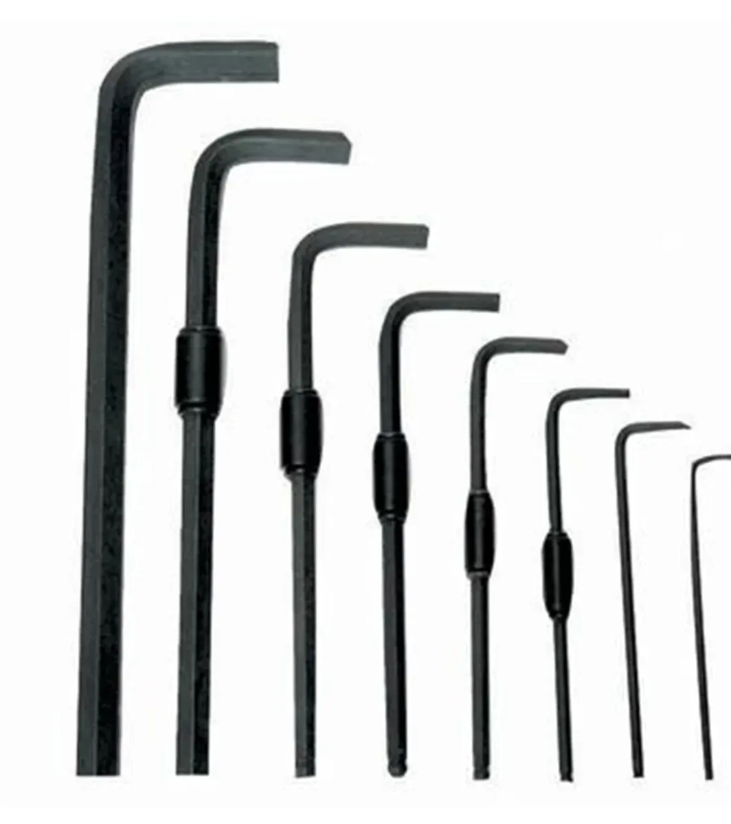Park Tool Hex Wrench Set — Fitness Parts & Accessories