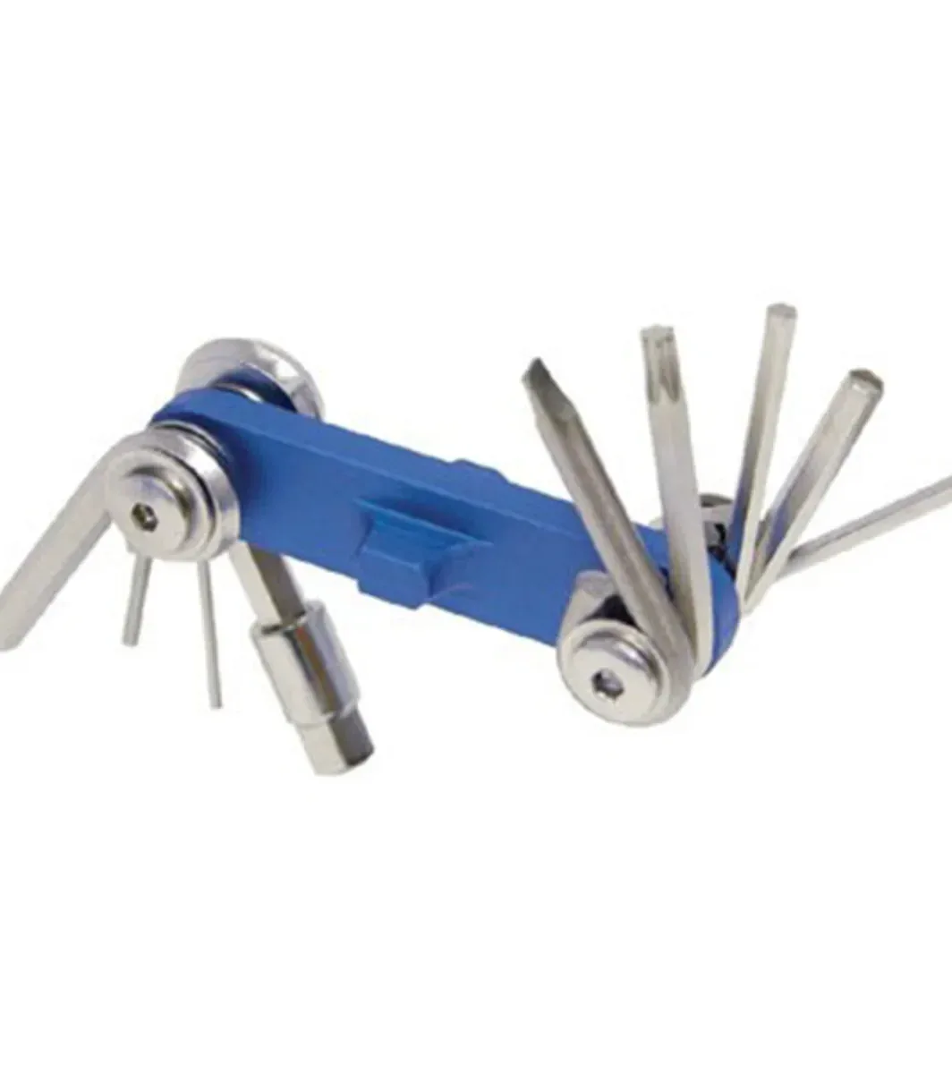 Park Tool Usa Ib-beam Mini Hex Wrench — Bike Tools & Service