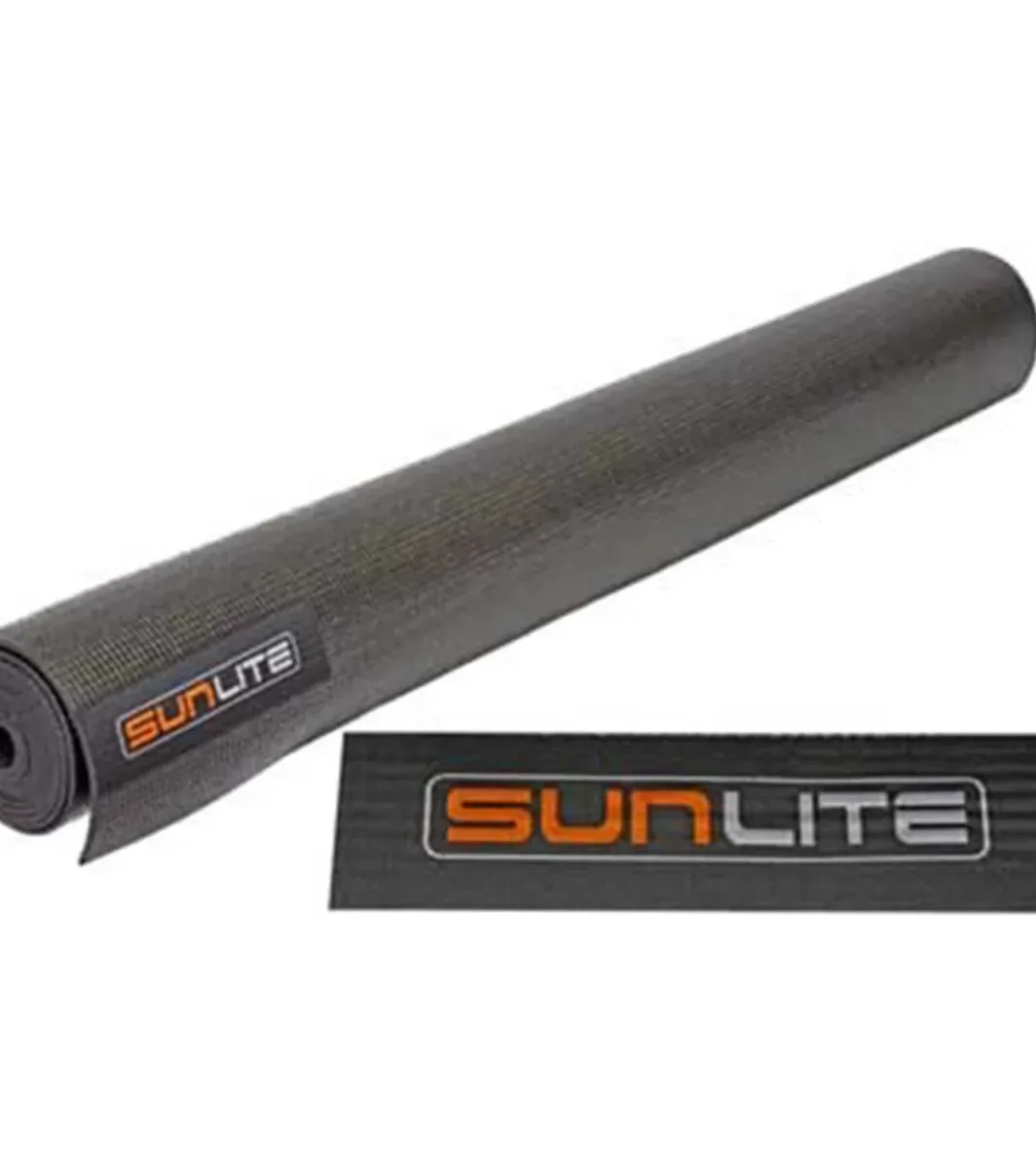 Sunlite Indoor Cycling Mat — Fitness Accessories