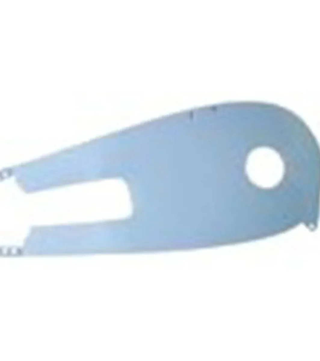 Star Trac V-bike Inside Chain Guard — Indoor Cycling Parts