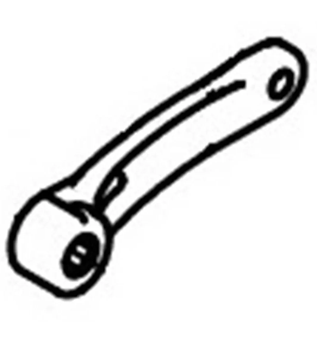Keiser M3 Left Crank Arm — Indoor Cycling Parts
