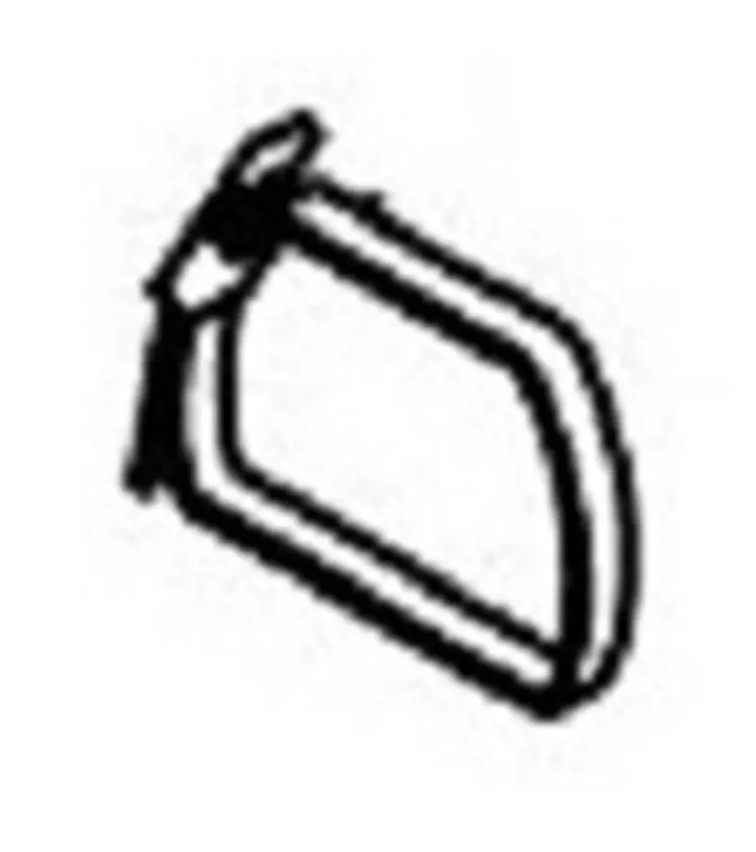 Keiser M3 Pedal Strap — Indoor Cycling Parts