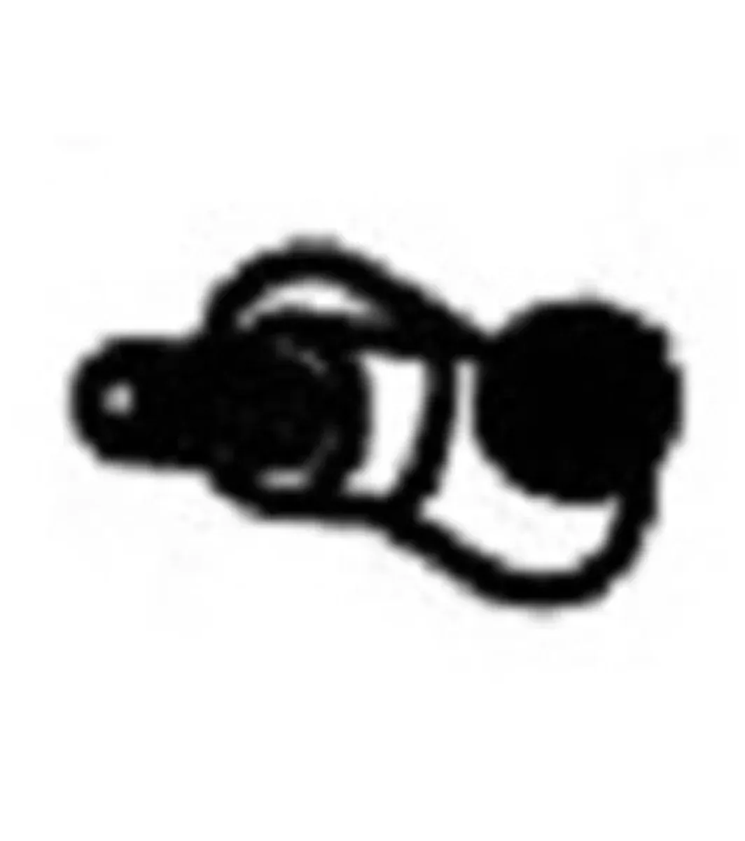 Keiser M3 Plus Knob — Indoor Cycling Parts