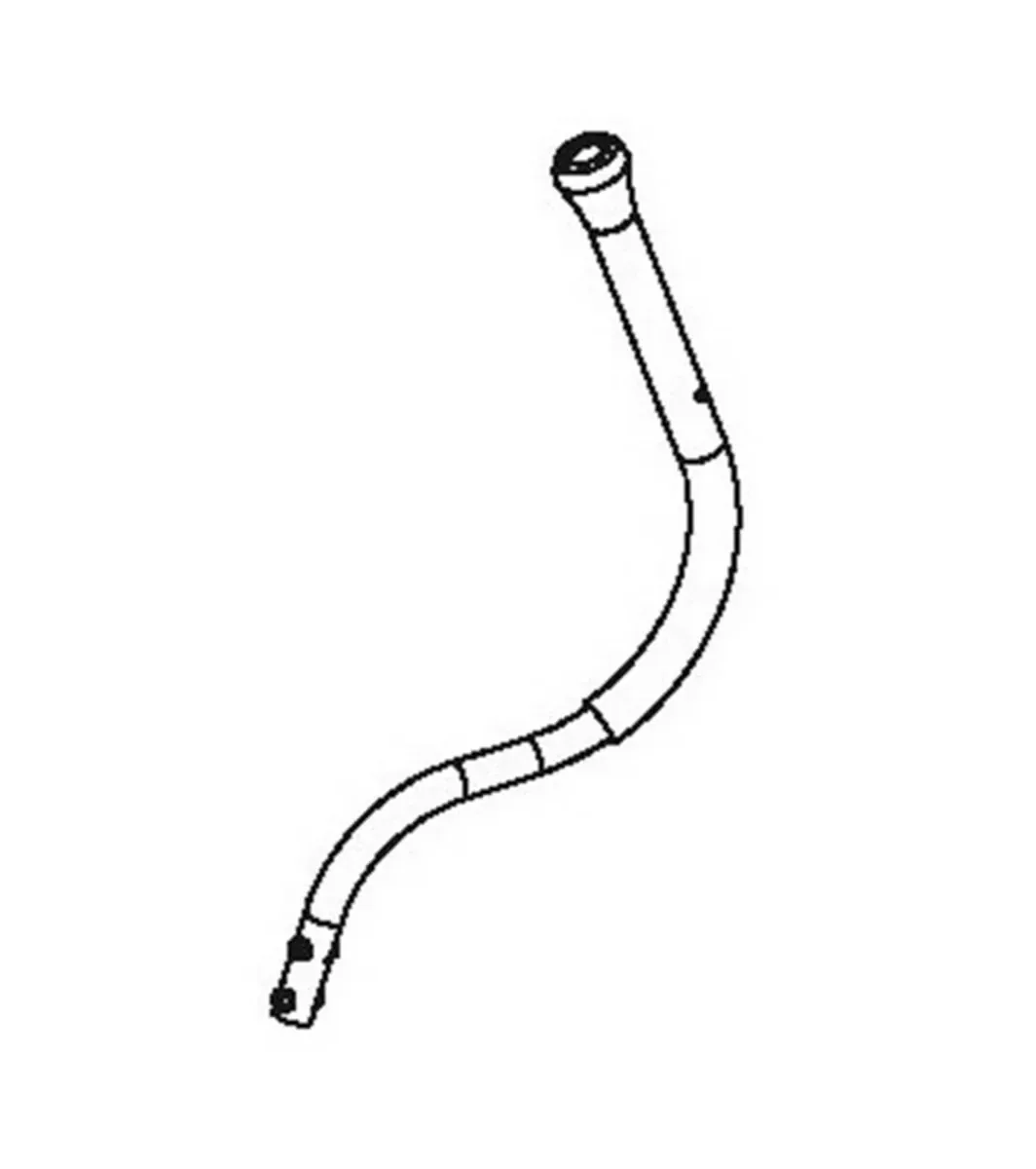 Schwinn 470 Left Dynamic Arm — Elliptical Parts & Repair