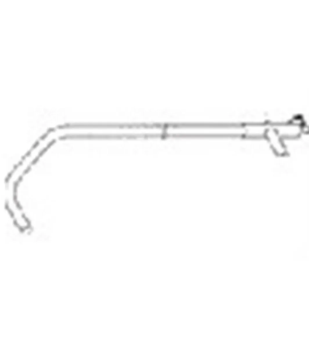 Schwinn Airdyne Evolution Left Lever Arm — Indoor Cycling Parts