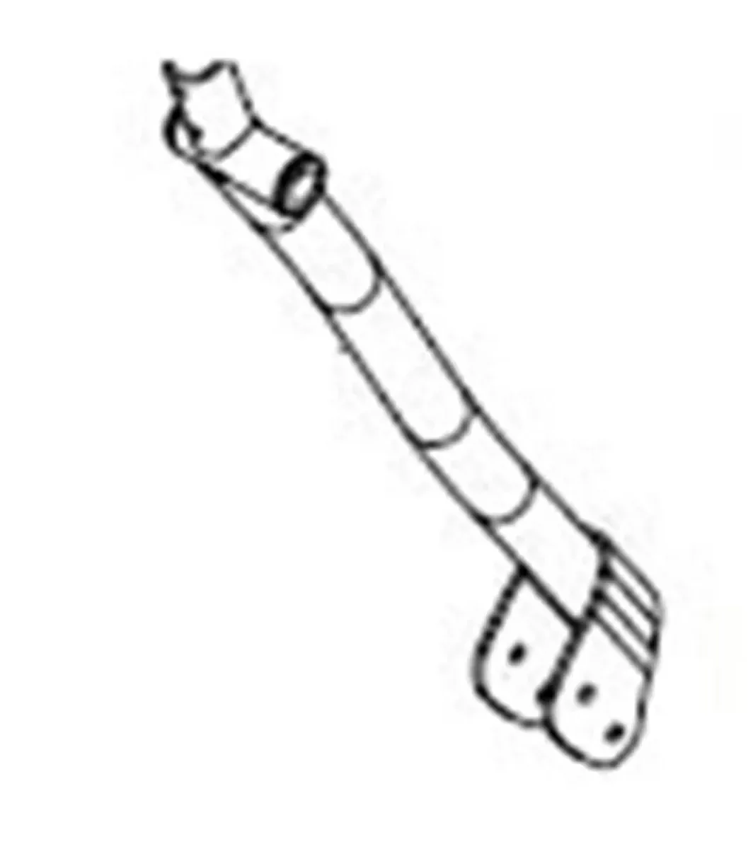 Schwinn 460 Left Swingarm Assembly — Elliptical Parts & Repair