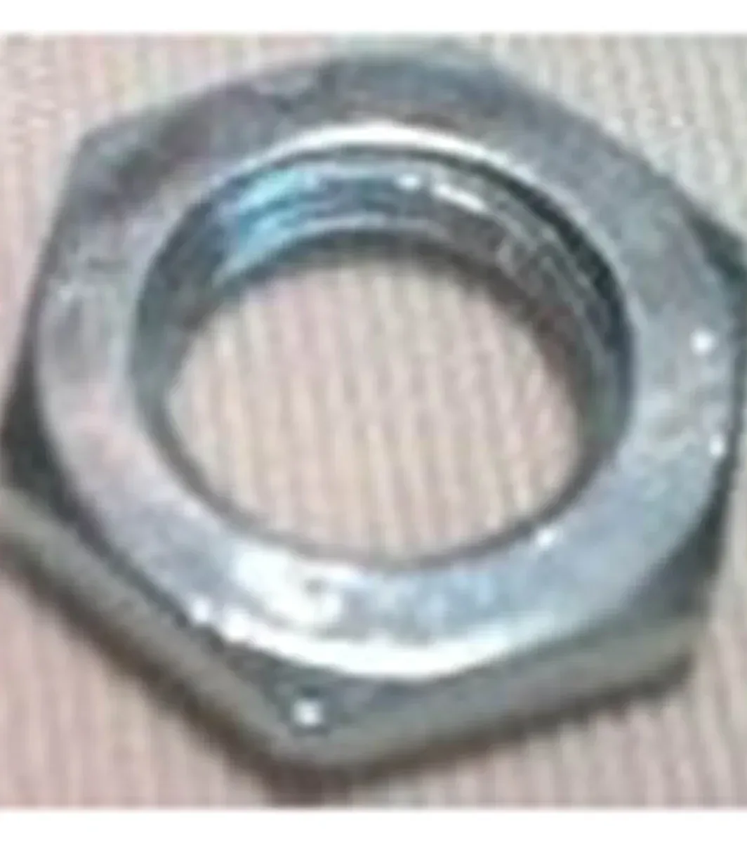 Schwinn Airdyne Pivot Bolt Lock Nut — Indoor Cycling Parts